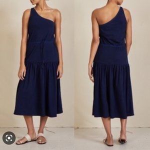 APiece Apart One Shoulder Dress
